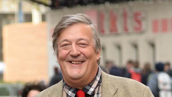 Stephen Fry