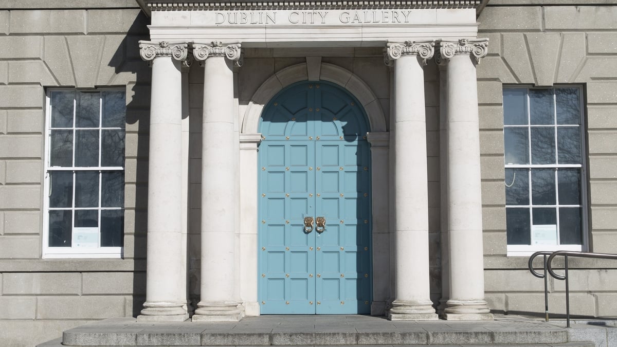  Jessica Fahy - Art and Writing at the Hugh Lane