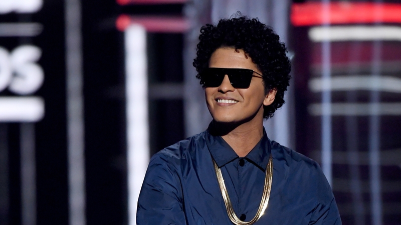 Bruno Mars