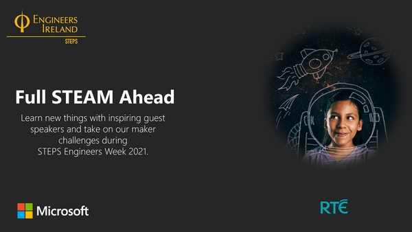 Full STEAM Ahead: All the episodes in one place!
