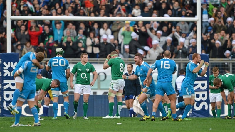 'Everything that could go wrong did go wrong for us, that was my abiding memory of the game' - Mike Ross