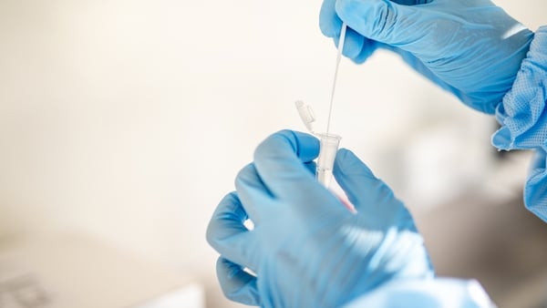 The HSE is urging people to get their booster dose before 14 June
