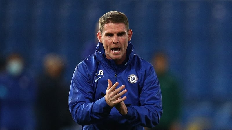Stephen Kenny has welcomed the appointment, hailing Barry as an "innovative" and "energetic" coach