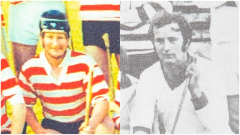 The bodies of Paddy Hennessey (left) and Willie Hennessey (right) were found late last night (Images: Provision)
