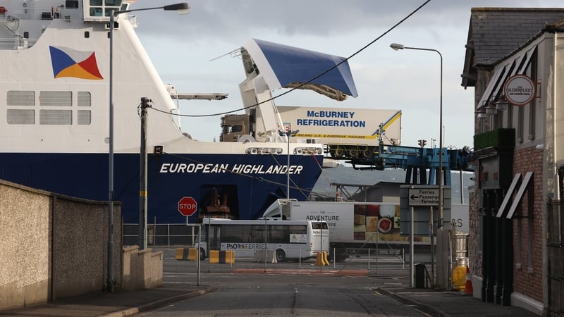 The UK seems to be using the threats around Article 16 for leverage, Aodhán Connolly said