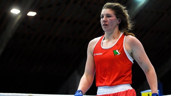 O'Rourke edged out in Sofia semi-final