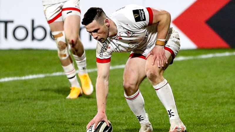 John Cooney has been in fine form for Ulster