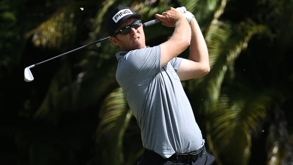 Seamus Power hit six birdies en route to his 67