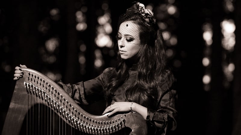 Brídín: "I hope Ocean of Stars EP can bring some happiness and calm to people in such a challenging time."