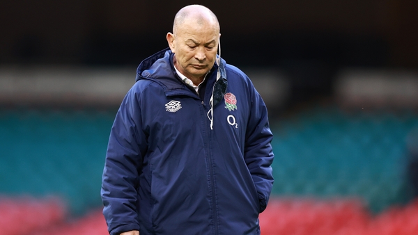 Eddie Jones