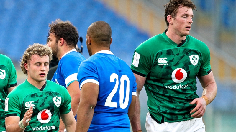 Craig Casey and Ryan Baird