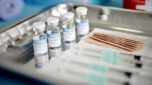 Micheál Martin said there would be 'bumps along the way' with the vaccination programme