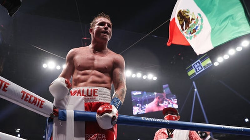 Saul 'Canelo' Alvarez will now take on undefeated Billy Joe Saunders in May
