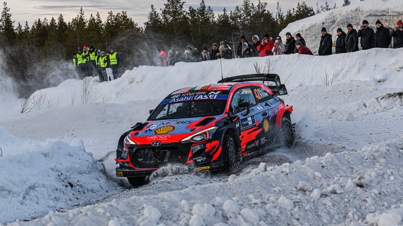 Breen is due to compete in five more events this season