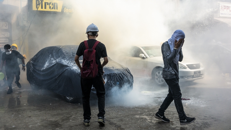 The United Nations condemned the deadly crackdown