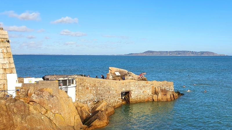 Overall sea level rise is 'in line with expected trends'