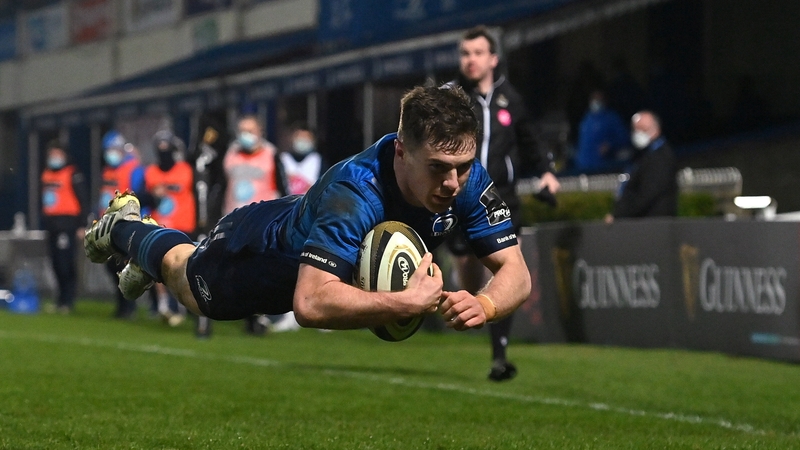 Luke McGrath to captain Leinster