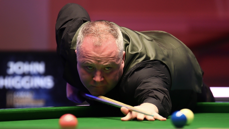 It was a first ranking tournament win for the Scot since March 2018