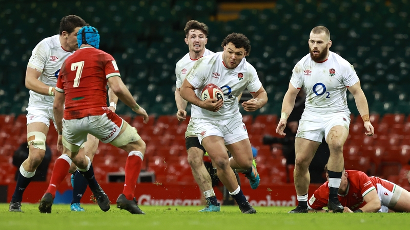 Ellis Genge was the target of social media death threats