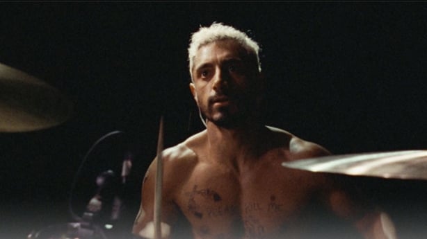 Riz Ahmed as Ruben in The Sound of Metal
