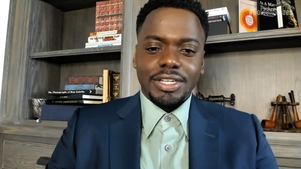 Daniel Kaluuya