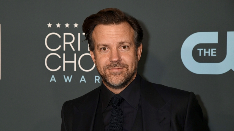 Jason Sudeikis