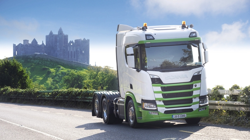 There are currently CNG refuelling stations located at Circle K's forecourts in Dublin Port and Cashel