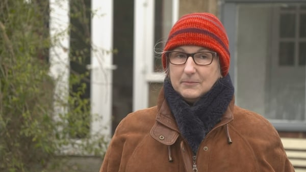 Anne O'Connor found out she was illegally adopted aged 54