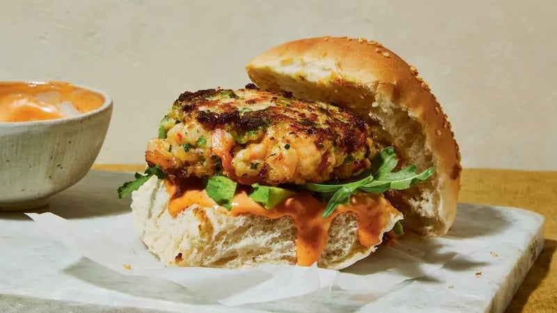 These light and refreshing dishes are getting us in the mood for summer.