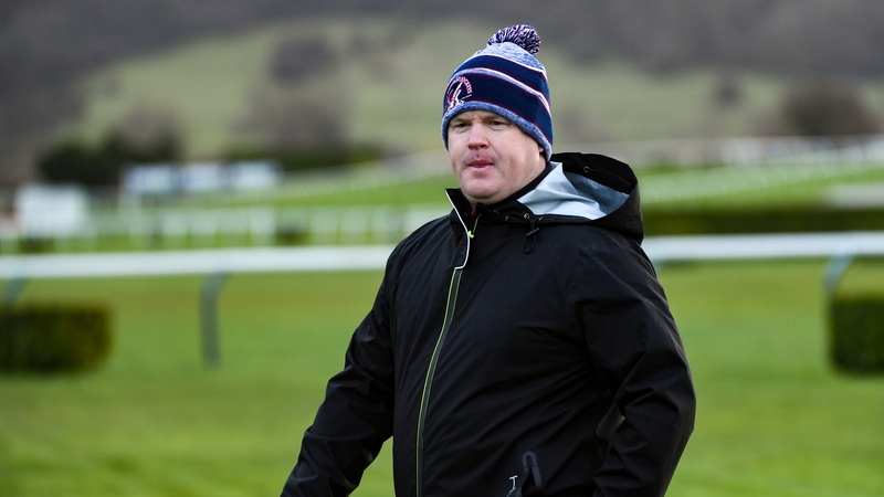 The Co Meath handler acknowledges the crisis was of his own making