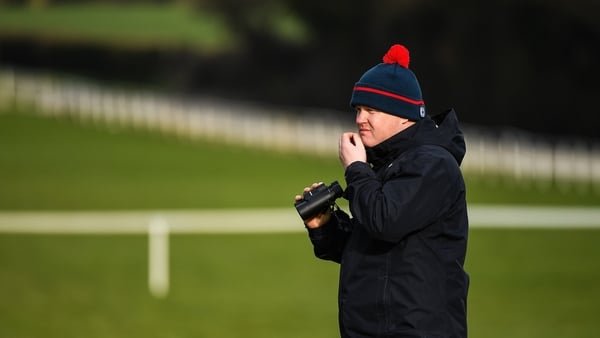 Gordon Elliott has lost his yard sponsor