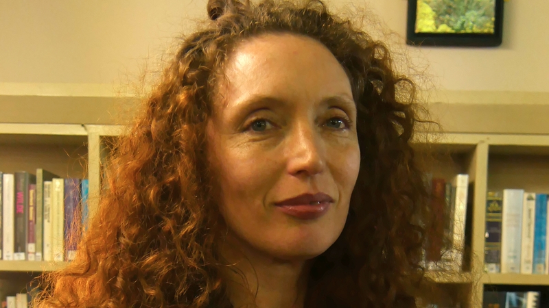 Jessamine O Connor joins The Poetry Programme (Pic: Roisin Loughrey)