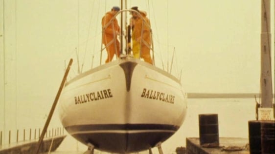 Ballyclaire Yacht (1976)