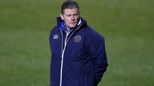 Steve Cotterill