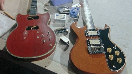 Guitar Maker, Anything Goes (1986)