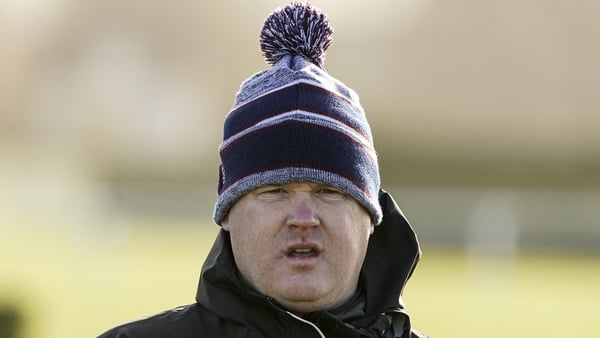 Trainer Gordon Elliott