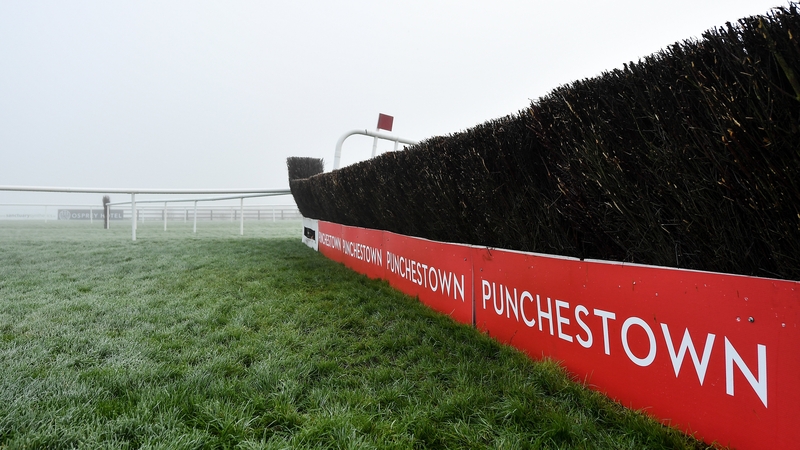 Elliott was not in attendance at the race course