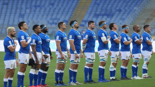 Italy shipped another heavy Six Nations defeat last weekend
