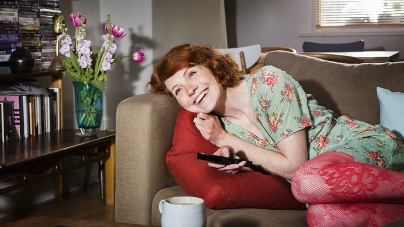 "There is evidence to suggest that watching TV can also be good for us if we go about it the right way" Photo: Getty Images