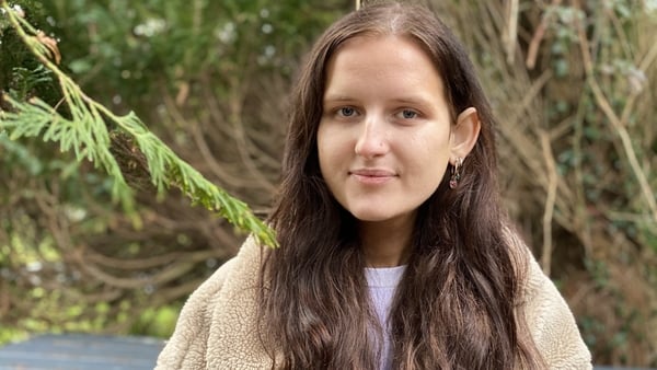 Róisín Doyle is receiving ongoing treatment for her eating disorder