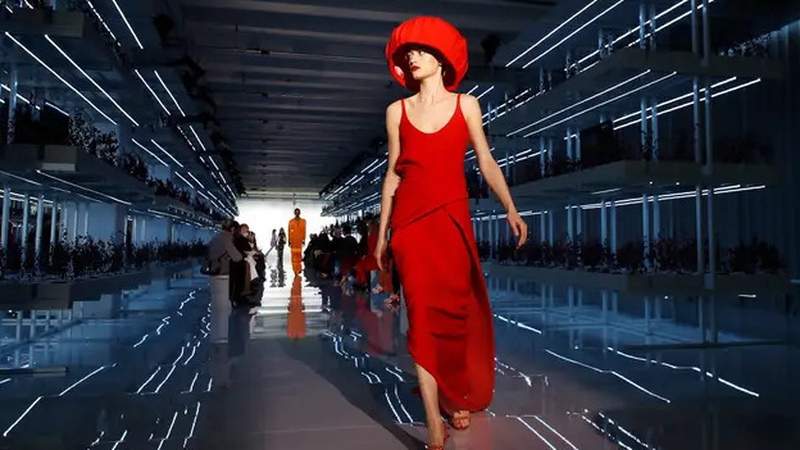 The AW21 shows brought us a wealth of covetable clothing.