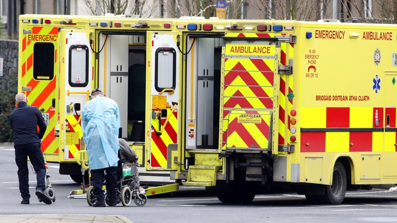 There has now been a total of 4,715 Covid-19 related deaths in Ireland