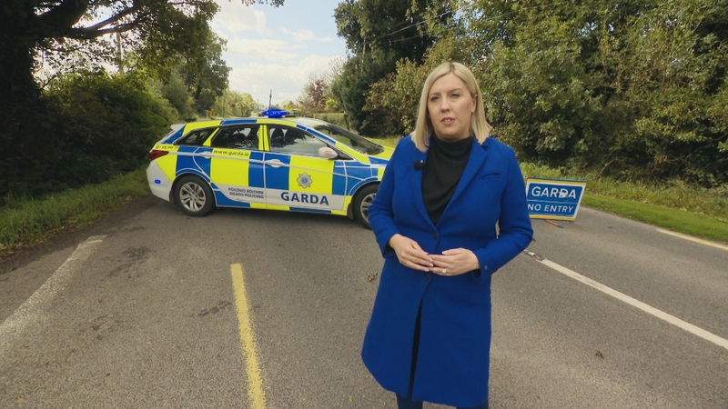 Sharon Lynch: "Any reporter will tell you that they prefer to be out in the field, that's why they avoided an office job in the first place."