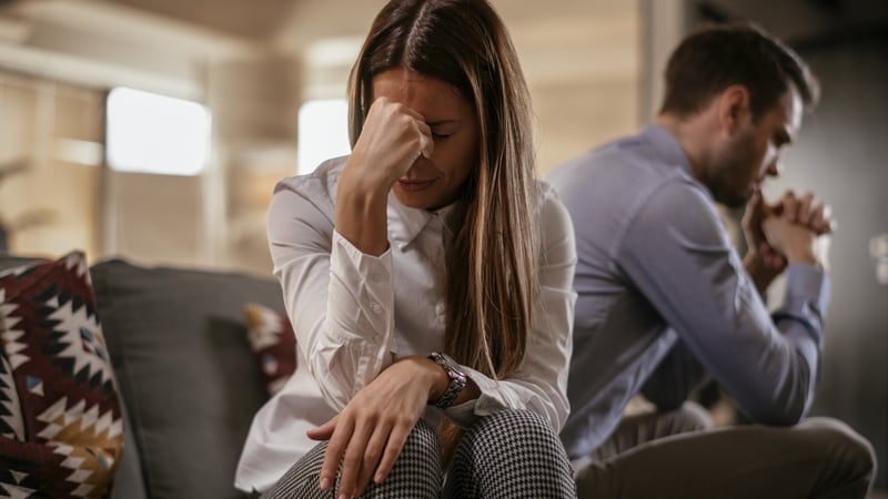 Family law solicitor Marion Campbell has seen a recent spike in the number of divorce-related inquiries to her firm.