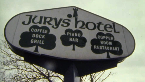 Jury's Hotel Limerick (1986)