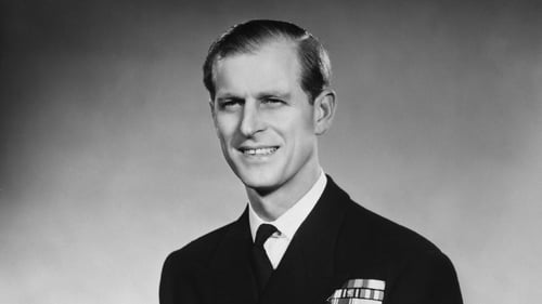 Prince Philip was born in 1921 in Greece