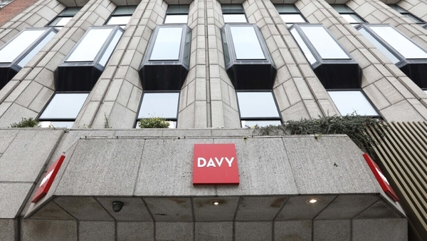 Davy had assets under management of about €20 billion at the end of 2021