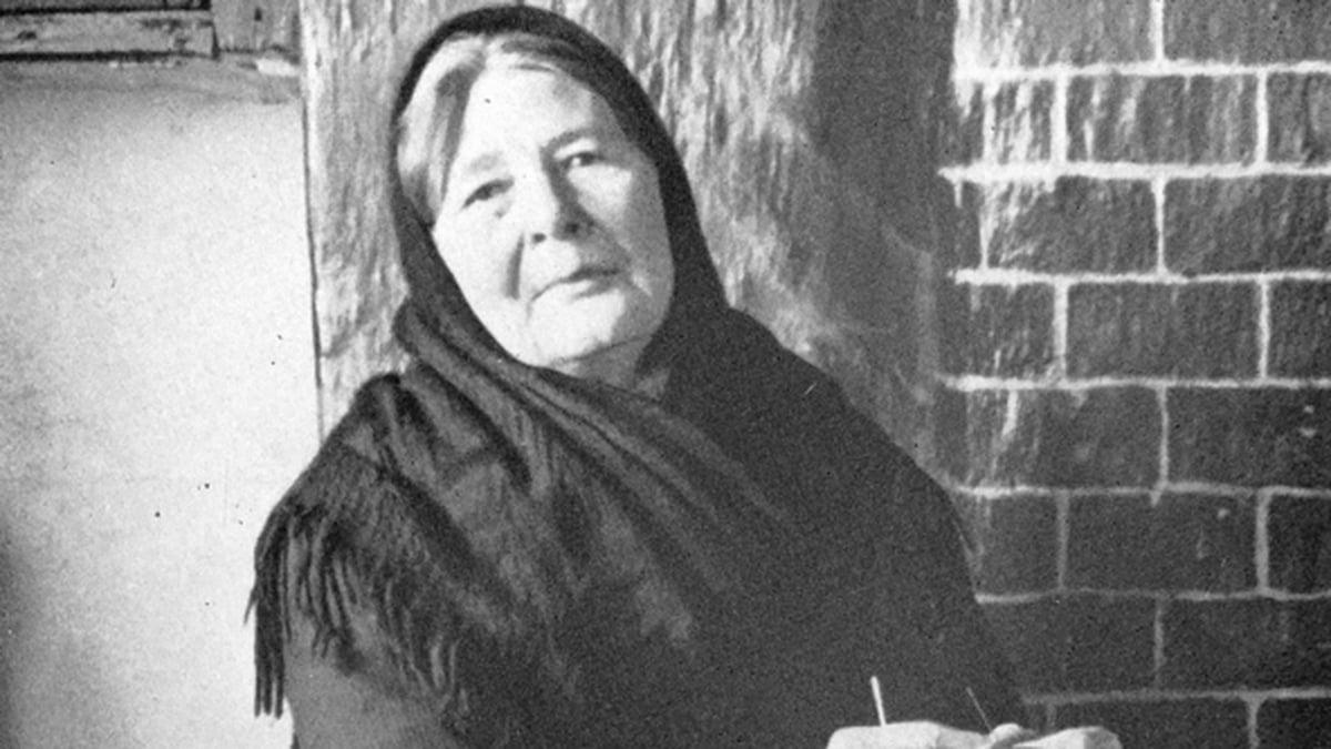 Peig Sayers exhibition at MOLI