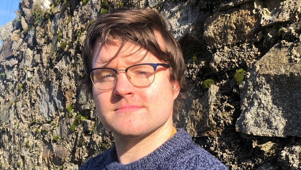 John Patrick McHugh: all eight stories are set in an island community off the West coast of Ireland