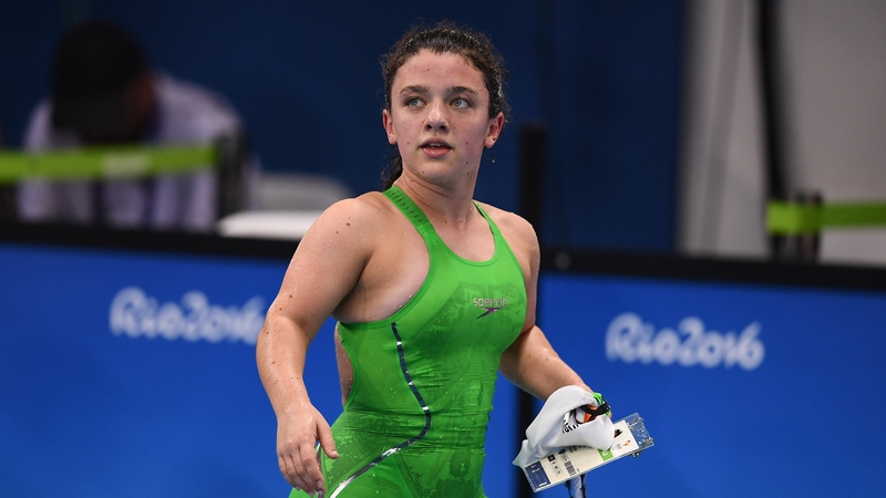 Nicole Turner at Rio 2016